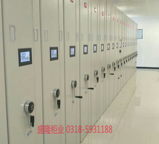 桂林醫院病歷密集架 桂林醫院病歷密集架